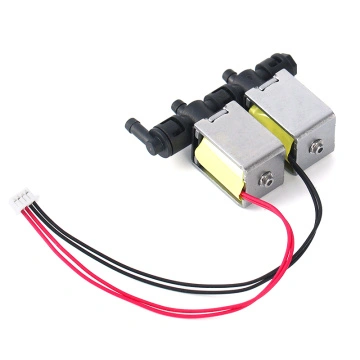 Normally Closed Solenoid Valve For Hand Massagers